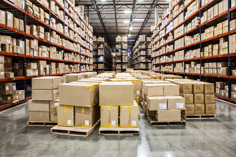 Warehousing Solutions_