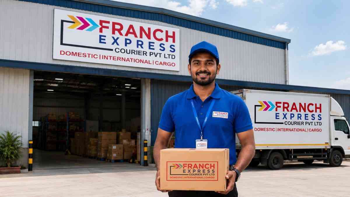 FranchExpressWarehous
